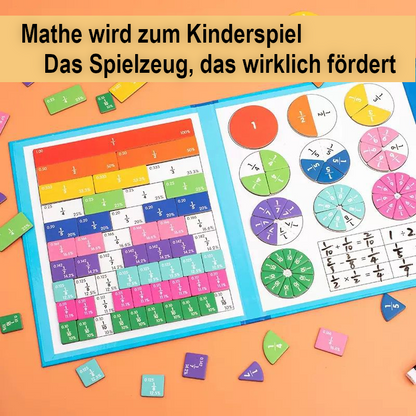 Montessori – RechenMagnet | Zahlen spielerisch verstehen