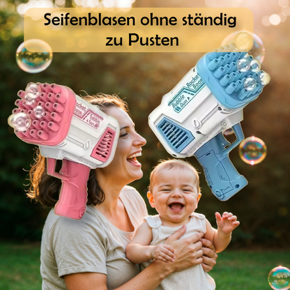 Playmolino – Seifenblasen Blaster | Outdoor Spielspaß