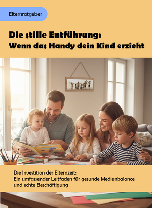 Elternratgeber – Die stille Entführung E-Book