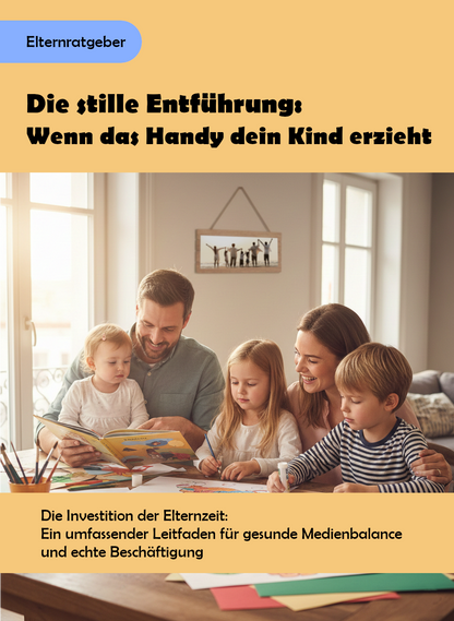 Elternratgeber – Die stille Entführung E-Book