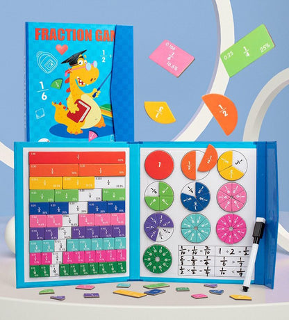 Montessori – RechenMagnet | Zahlen spielerisch verstehen